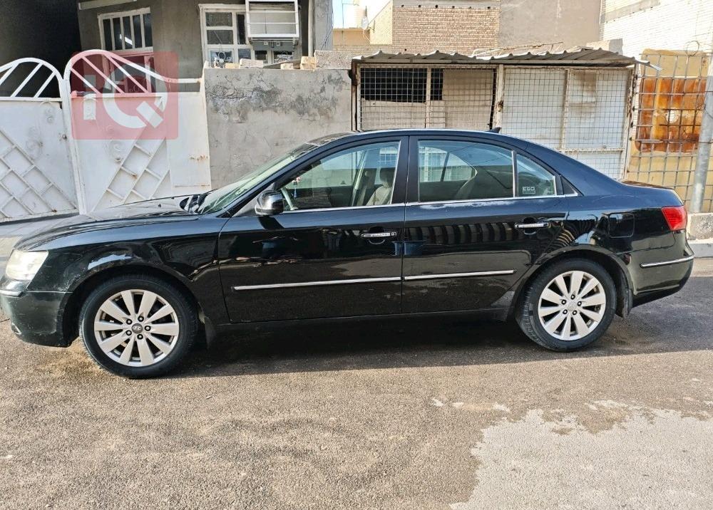 هيونداي سوناتا